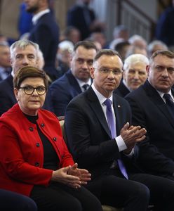 "Rajd" kierowcy Szydło. Przyłapali go w drodze do Pałacu