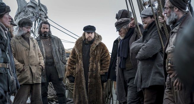 „Na wodach północy”, „Czas” i „Sport równych szans” w grudniu w HBO (wideo)