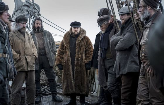 „Na wodach północy”, „Czas” i „Sport równych szans” w grudniu w HBO (wideo)