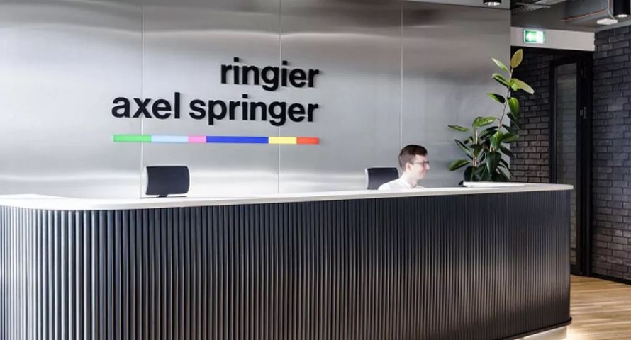 Ringier Axel Springer Polska z doradcą prawnym