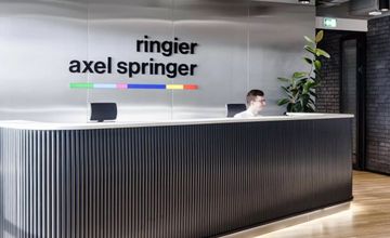 Ringier Axel Springer Polska z doradcą prawnym