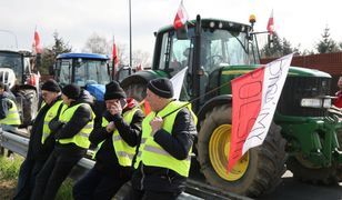 Rolnicy skrzykują się na protest w Warszawie. Przeciwko jednej osobie. "Miło nie będzie"