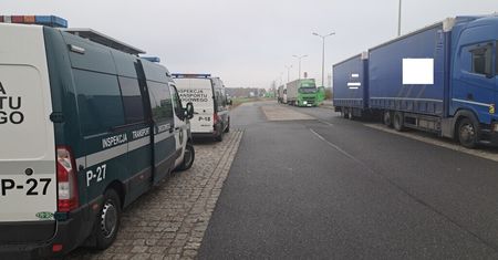 Jedna kontrola, 60 mandatów. Inspektorzy mieli żniwa