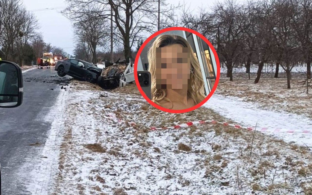 "Wiele hipotez". Głos śledczych po tragicznej śmierci ciężarnej 26-latki