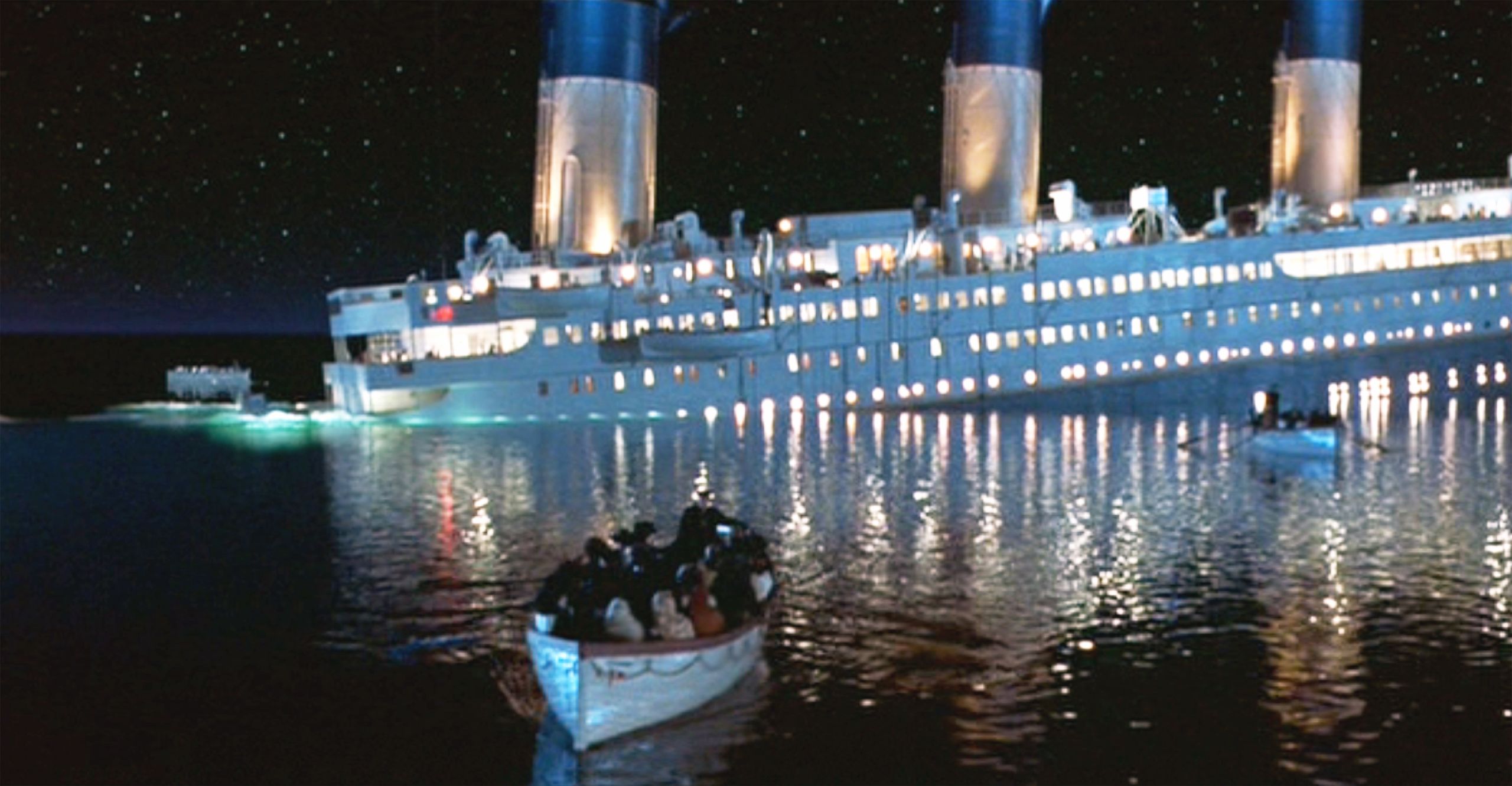 "Titanic"