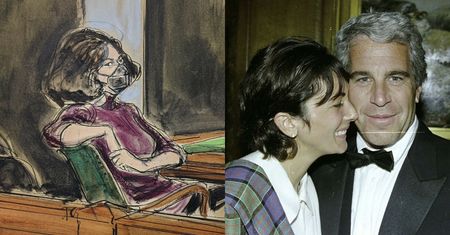 Ghislaine Maxwell uznana za WINNĄ werbowania nieletnich dla Jeffreya Epsteina!