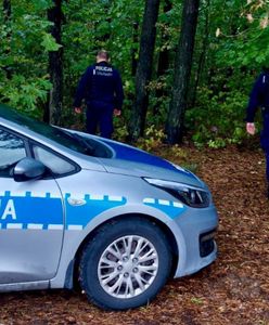 Niebezpieczna sytuacja podczas grzybobrania. Powiadomiono policję