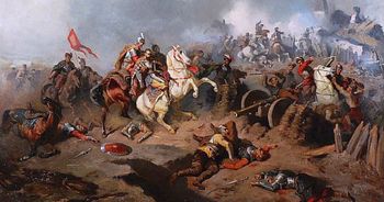 Mątwy 1666. Jedna z najkrwawszych bitew polsko-polskich