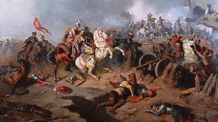 Mątwy 1666. Jedna z najkrwawszych bitew polsko-polskich