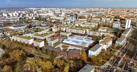 Wrocław. Mieszkanie Plus przy ul. Kolejowej. Rusza rządowa inwestycja
