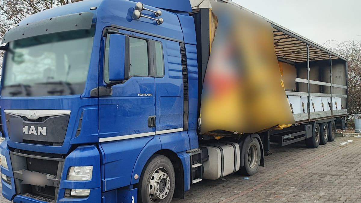 Świadomy czy nie - kierowca miał sporo na sumieniu