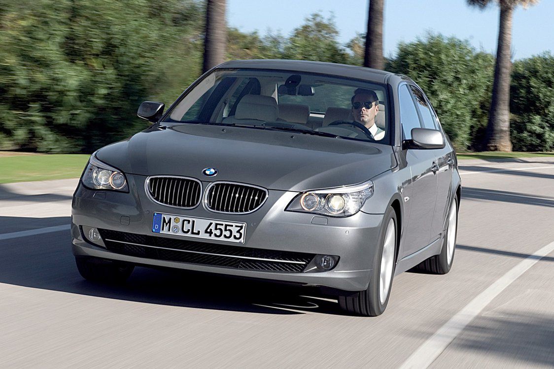 BMW serii 5 E60