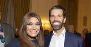 Koronawirus. Kimberly Guilfoyle zakażona koronawirusem. To partnerka Donalda Trumpa Jr.