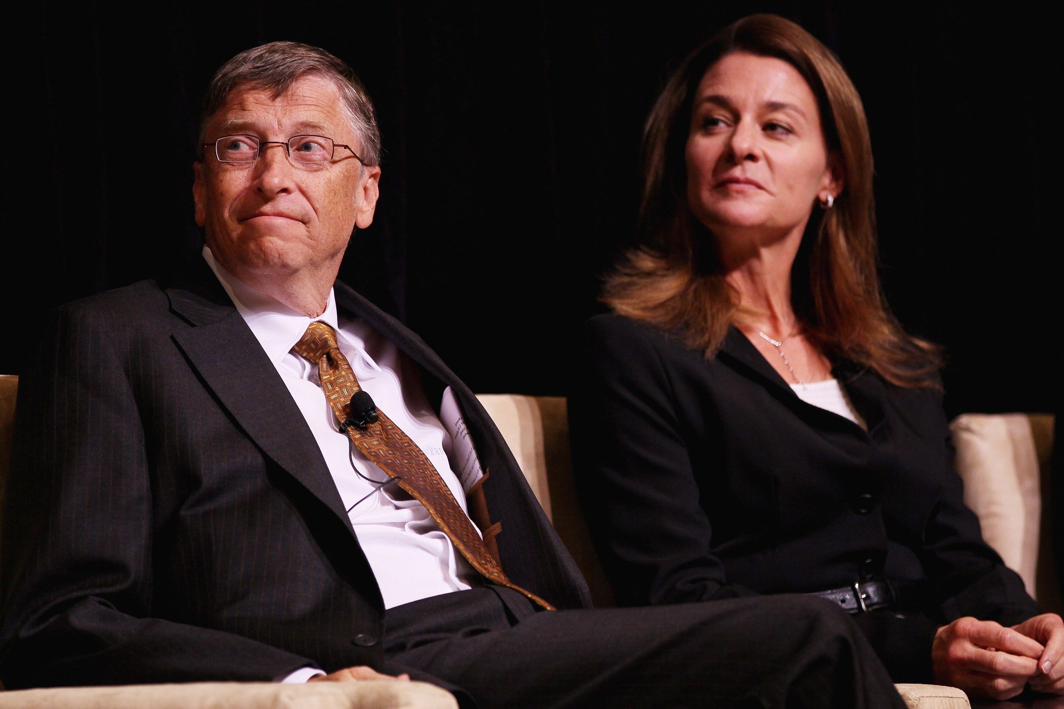 Bill i Melinda Gates