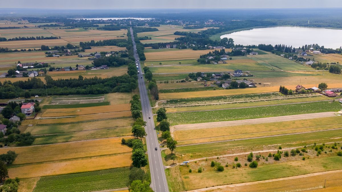 Tu powstanie nowy fragment S19