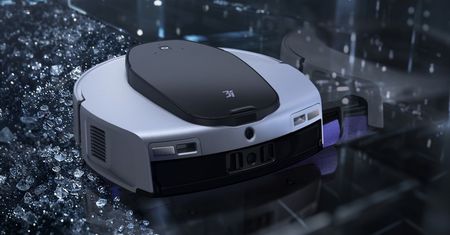 Pozamiatane. Robot sprzątający S10 Ultra z debiutem w Polsce