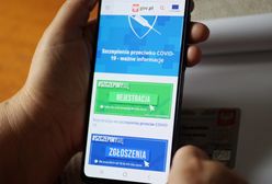 Zapisy na szczepienie przeciwko COVID-19. Co zrobić, gdy nie dostaliśmy maila?