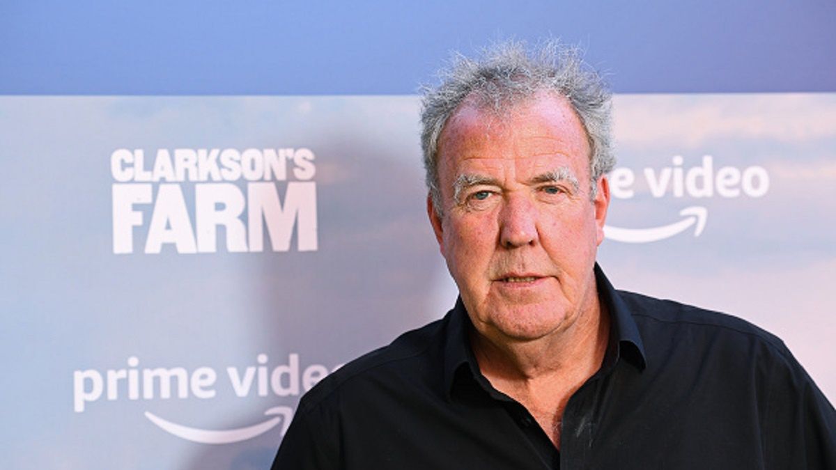 Jeremy Clarkson mówi o przeprowadzce do Polski 