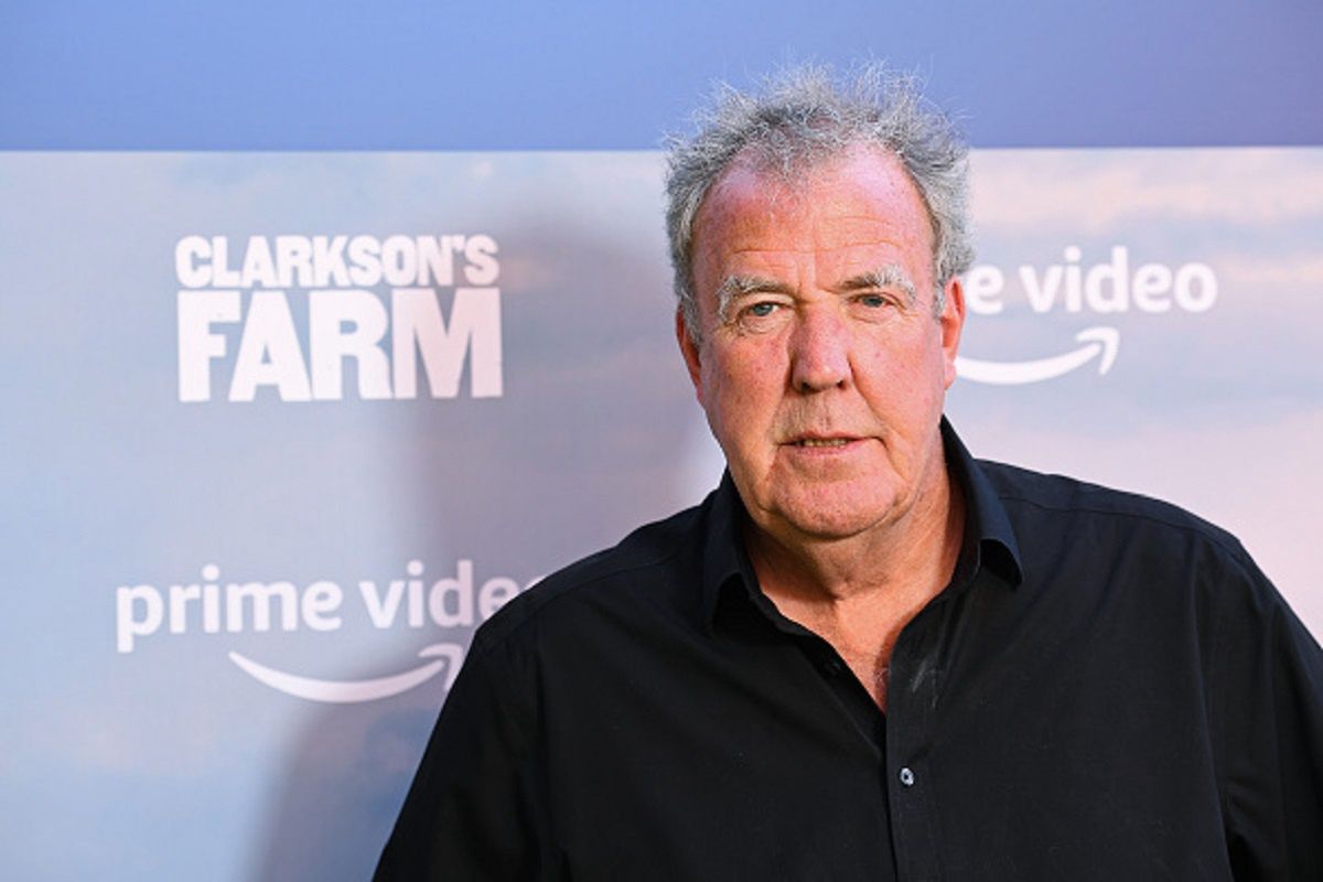 Jeremy Clarkson zaskakuje. Pisze o przeprowadzce do Polski