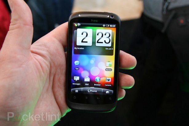 HTC Desire S w rękach pierwszych recenzentów 1