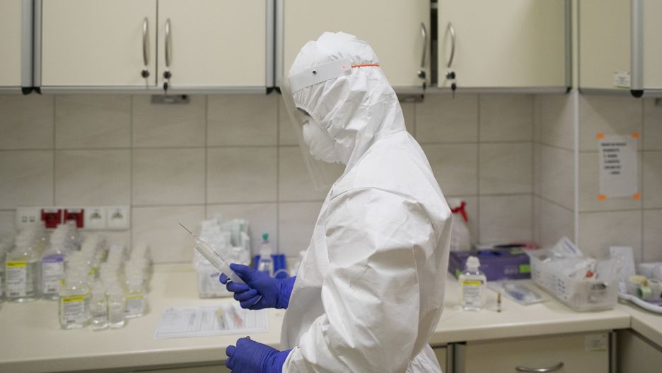 Mazowsze. Województwo jest pierwsze pod względem nowych przypadków kolejny dzień z rzędu