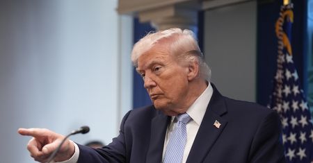 Trump o opłatach w cieśninie Ormuz. W przyszłości to USA mogą je naliczać