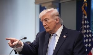 Trump o opłatach w cieśninie Ormuz. W przyszłości to USA mogą je naliczać