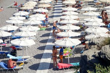 Więcej dziewiczych plaż. Grecja poszerza listę o 250 miejsc