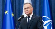 "Ameryka weszła mocno do gry". Duda zwołuje Radę Bezpieczeństwa Narodowego