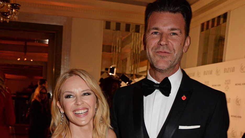 Kylie Minogue jest zaręczona!