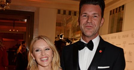 Kylie Minogue zaręczona. Informację potwierdziła macocha narzeczonego