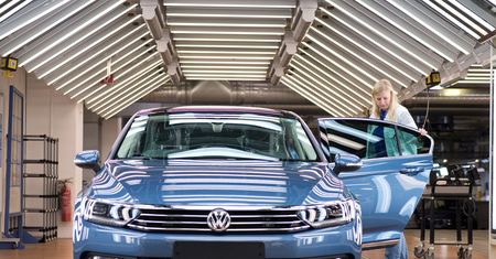 Roszady w fabrykach Volkswagena. Ponoć Škoda będzie produkować Passata