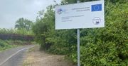 Kunice: Ruszyła budowa oświetlenia wokół Jeziora Kunickiego