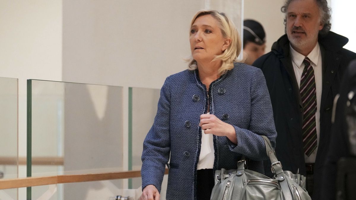 Marine Le Pen uznana za winną