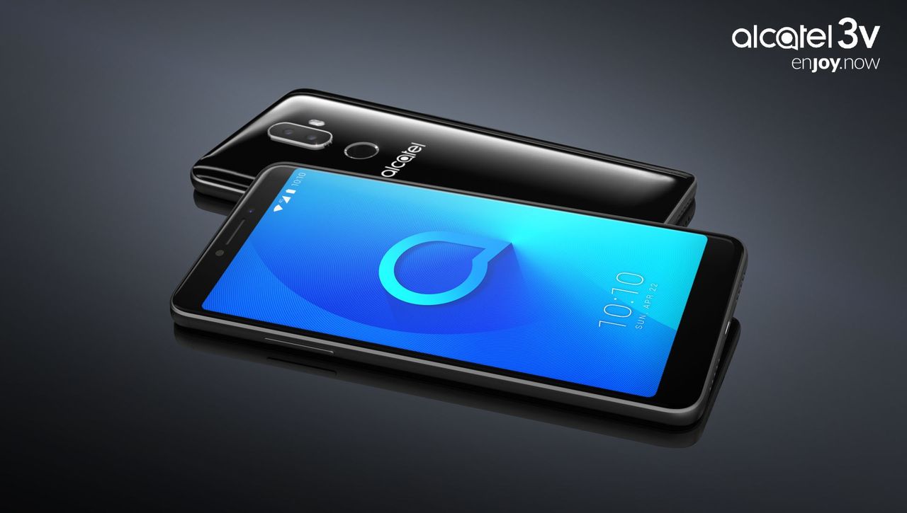 Alcatel 3v