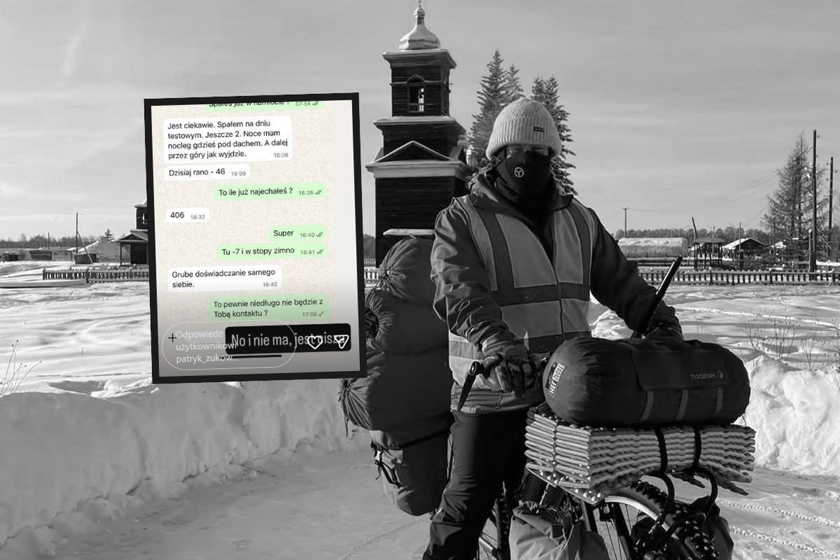 Polak zmarł w Rosji. Syn zabrał głos. To była ich ostatnia rozmowa