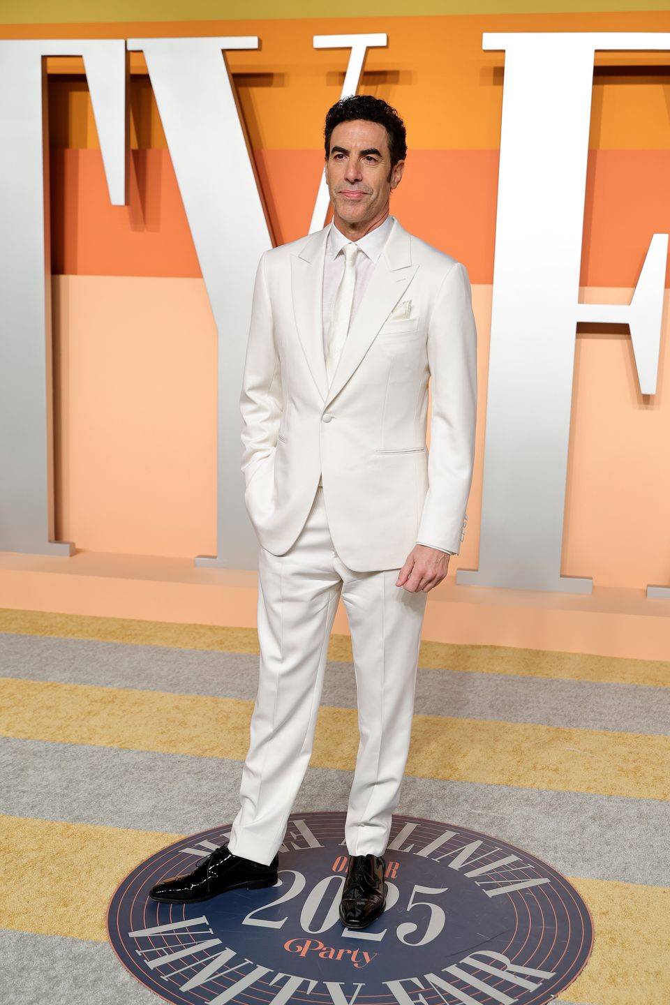Sacha Baron Cohen