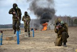 Niezapowiedziany ruch białoruskich wojsk. Działają w pobliżu Polski