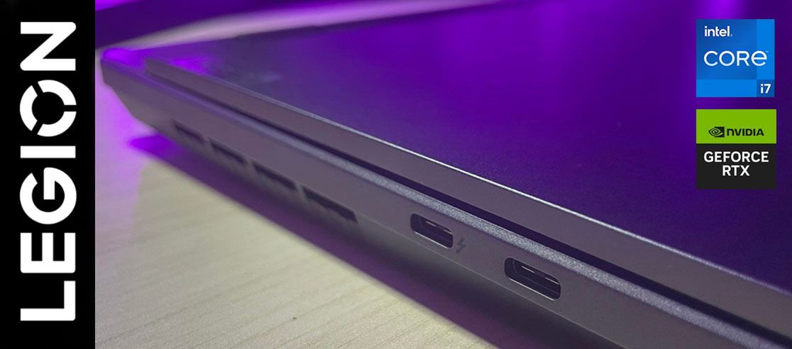Lenovo Legion 5 - mocny laptop, nie tylko gamingowy