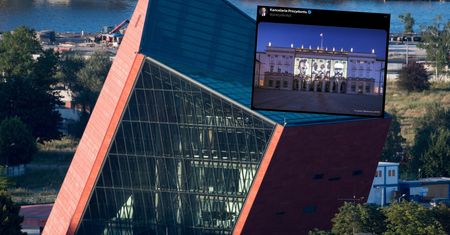 Afera wokół Muzeum II WŚ. Jest reakcja Pałacu Prezydenckiego