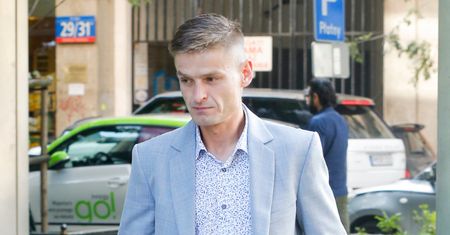 Tomasz Komenda PRZERWAŁ MILCZENIE po aferze z byłą narzeczoną. "Chciałem dobrze, a wyszło jak zwykle"