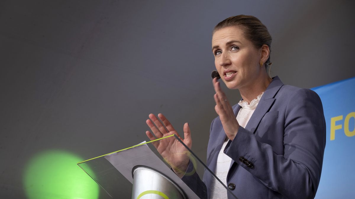 Duńska premier została napadnięta w centrum Kopenhagi