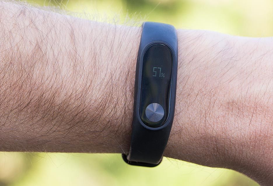 Smartband na Komunię - Xiaomi Mi Band 2