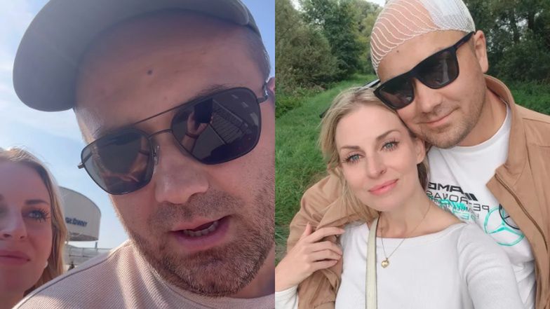 Adrian Szymaniak spotkał się ze specjalistami