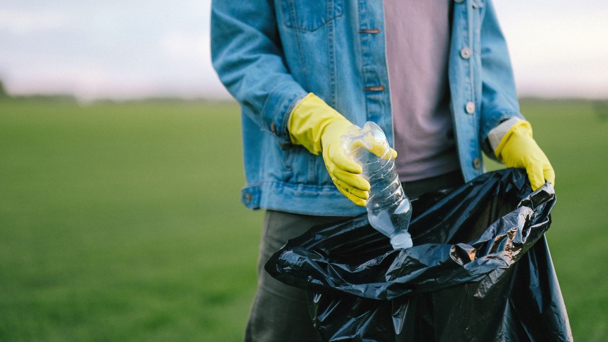 Plastikowe worki na śmieci w pewnych sytuacjach są problemem.