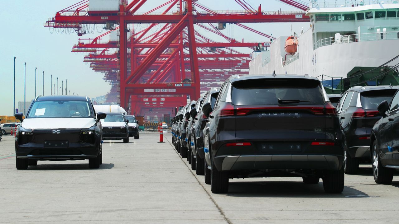 Czy wszyscy będziemy jeździć chińskimi elektrykami? Sytuacja branży automotive na linii Zachód-Chiny