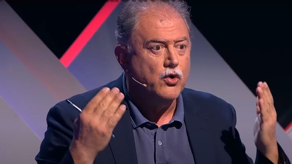 Dimitris Liatsos straszy chaosem w Polsce