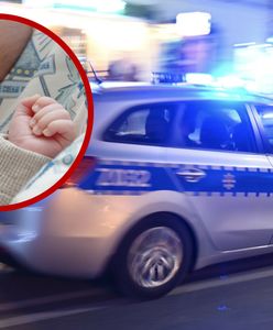 Szpital wezwał policję. Malutki chłopczyk ofiarą przemocy domowej