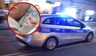 Szpital wezwał policję. Malutki chłopczyk ofiarą przemocy domowej