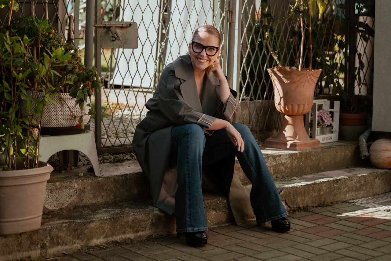 "Babski biznes", czyli "bój się i rób". Rozmowa z Martą Klepką o nowym programie TVN Style